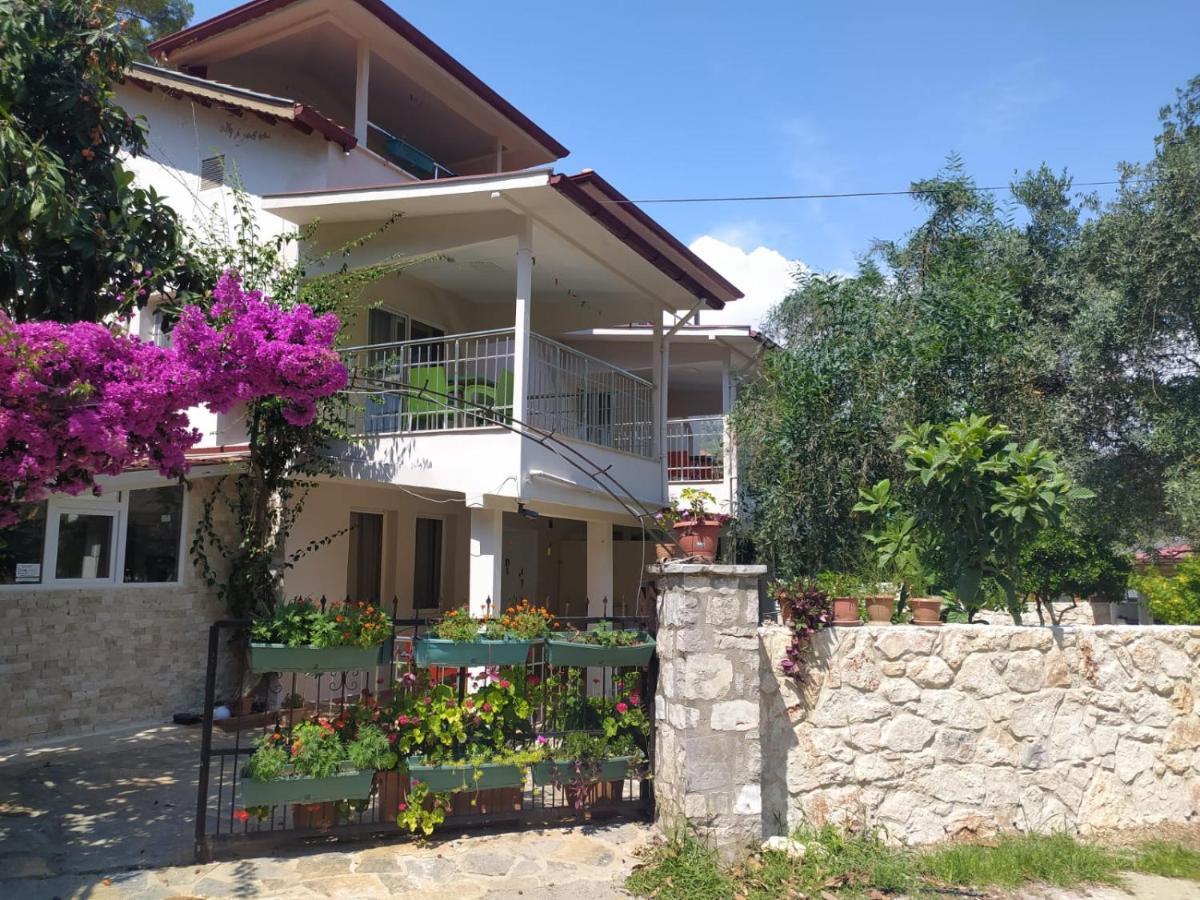 Bucak Apart Hotel Goecek & Beach Exterior photo
