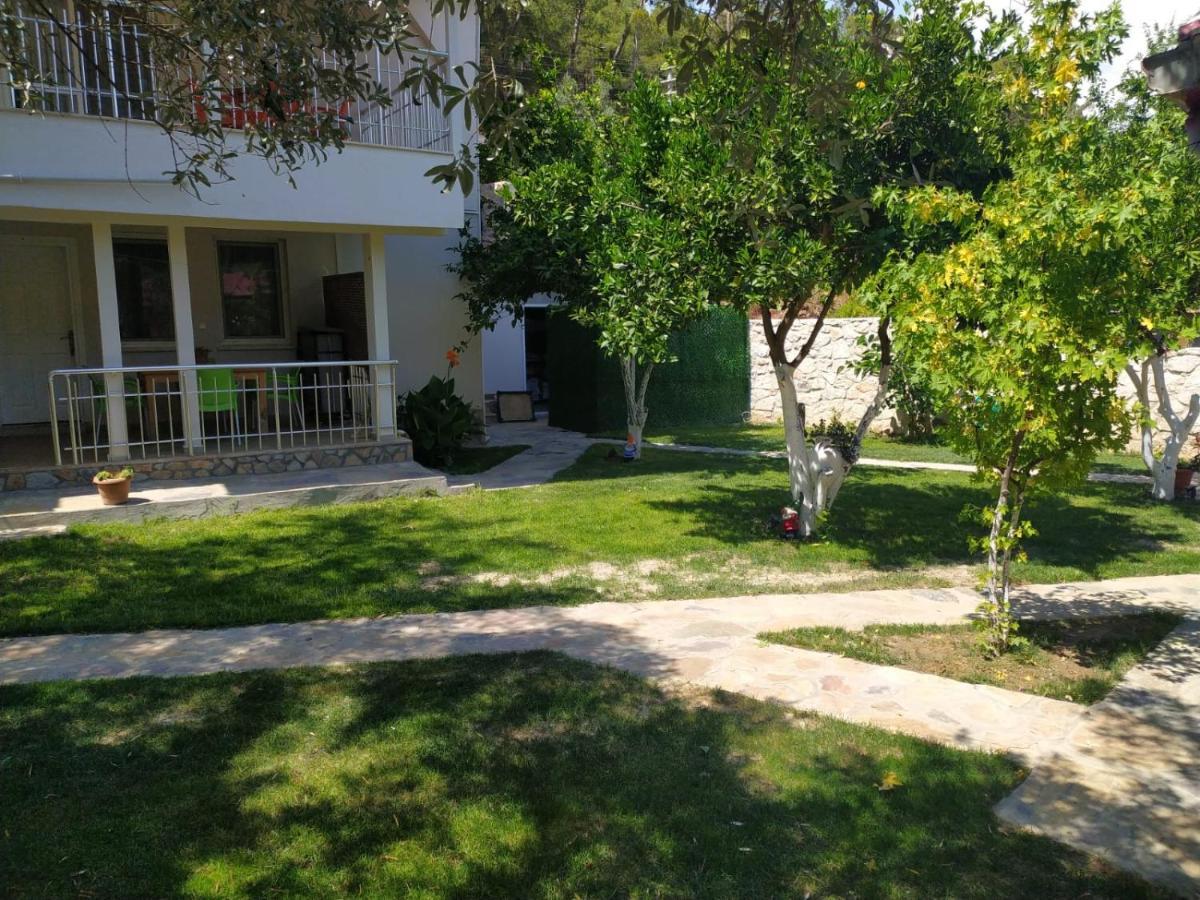 Bucak Apart Hotel Goecek & Beach Exterior photo