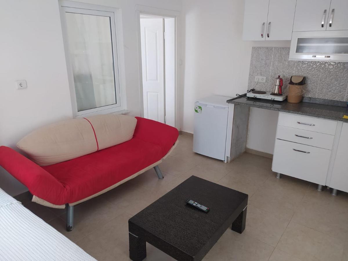 Bucak Apart Hotel Goecek & Beach Exterior photo