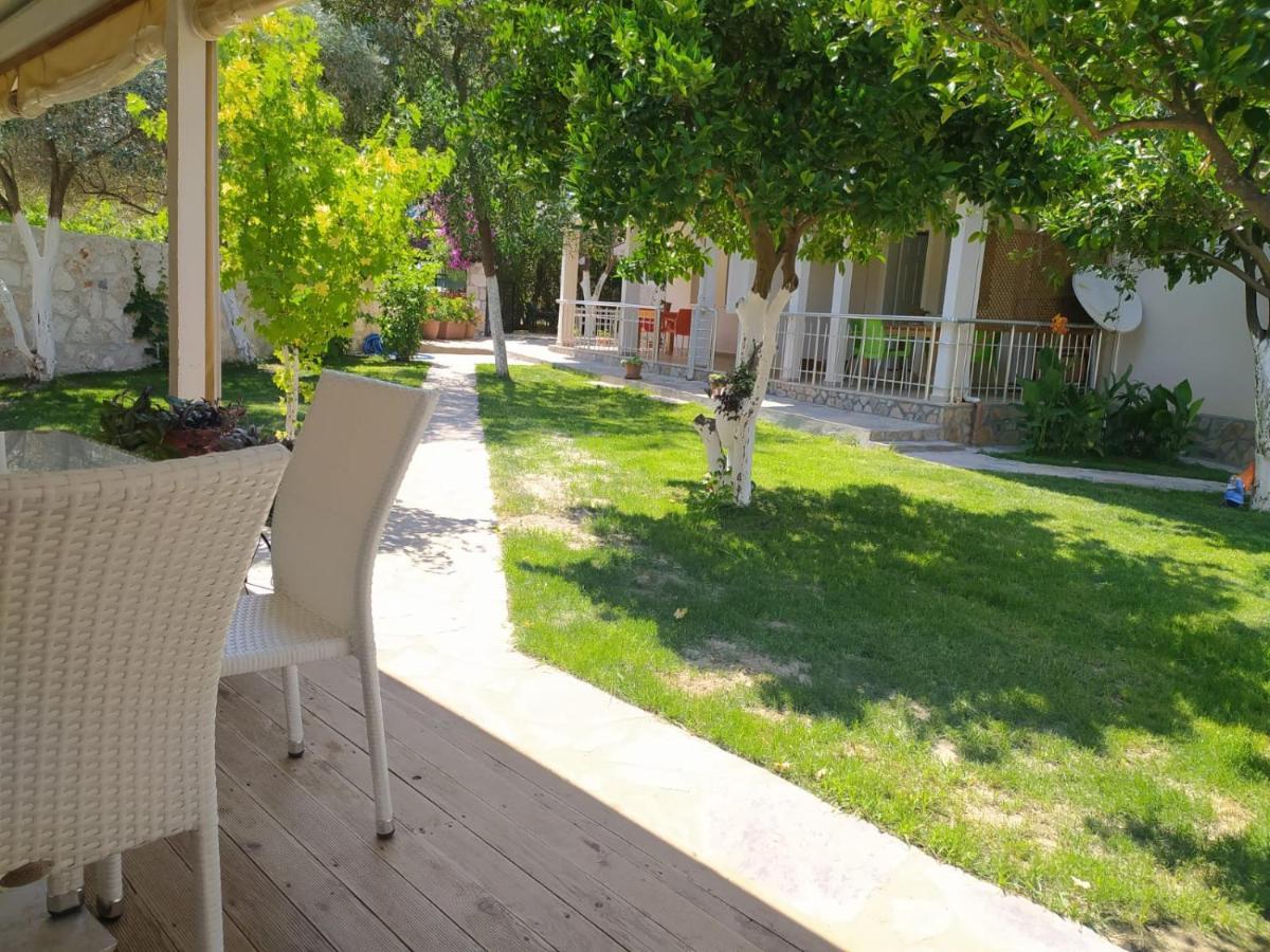 Bucak Apart Hotel Goecek & Beach Exterior photo