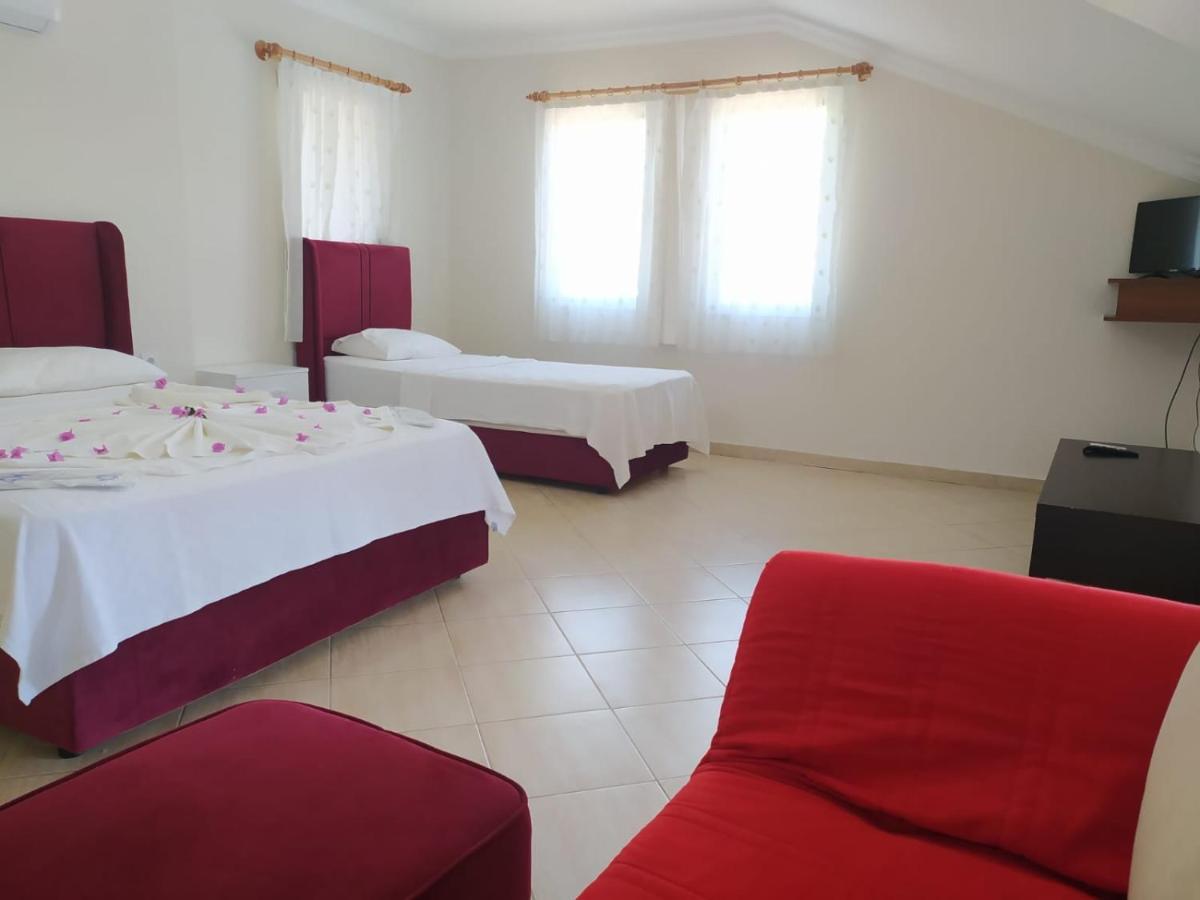 Bucak Apart Hotel Goecek & Beach Exterior photo