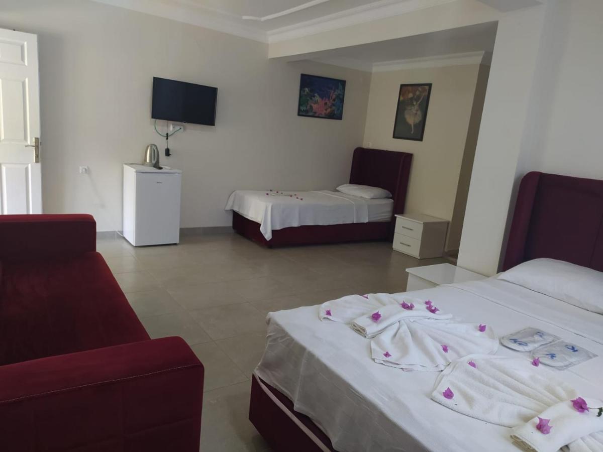 Bucak Apart Hotel Goecek & Beach Exterior photo