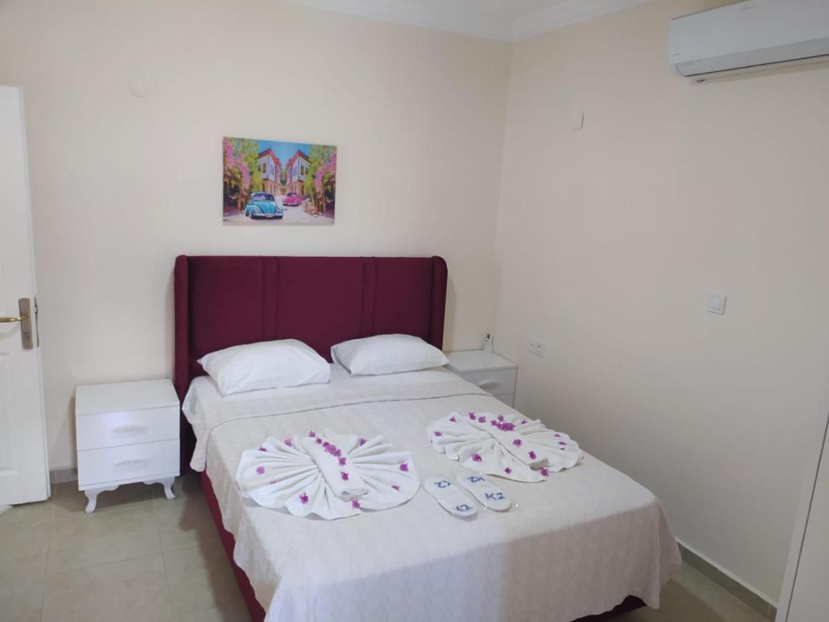 Bucak Apart Hotel Goecek & Beach Exterior photo